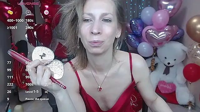AdrianaSea online show from 02/14/25, 06:02