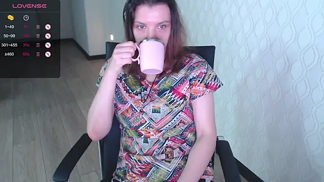 LisaHeart online show from 11/24/25, 05:34