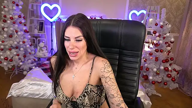 IsabellaFoxyy online show from 12/09/24, 04:58