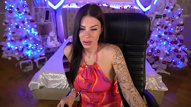 IsabellaFoxyy online show from 12/19/24, 01:40