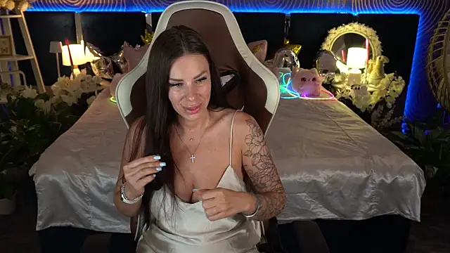 IsabellaFoxyy online show from 06/12/26, 12:48