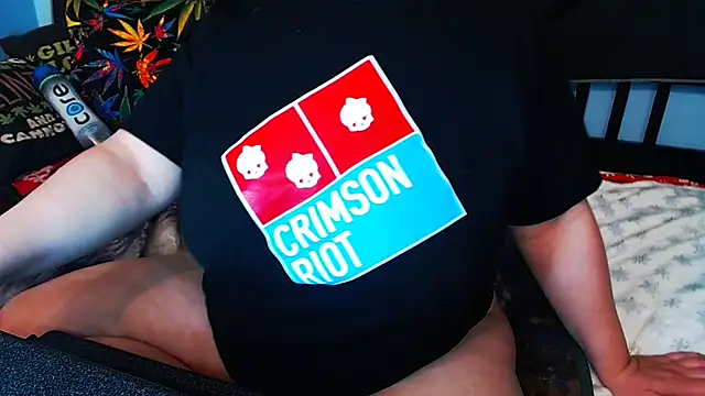 Chloenightmare online show from 02/27/25, 08:17