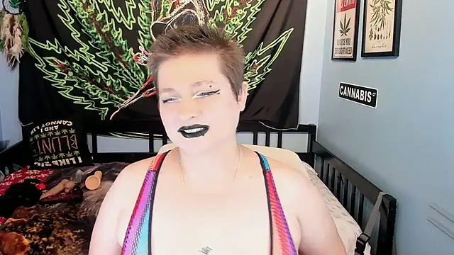 Chloenightmare online show from 11/07/25, 12:21