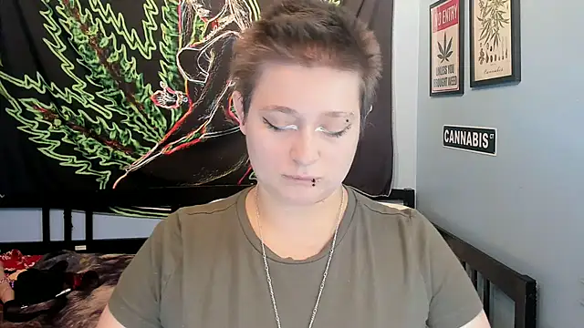 Chloenightmare online show from 11/07/25, 10:54