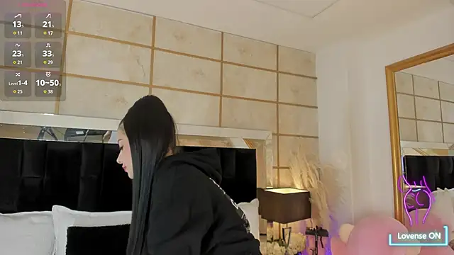 SamanthaClay online show from 10/26/25, 02:50
