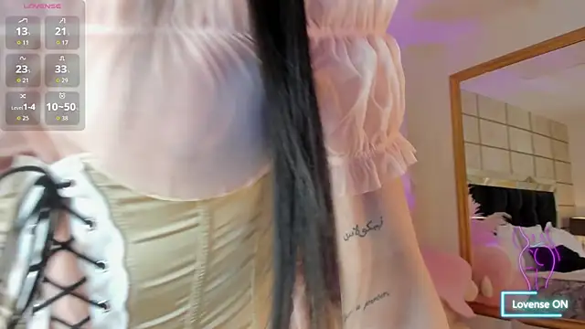 SamanthaClay online show from 10/27/25, 02:15