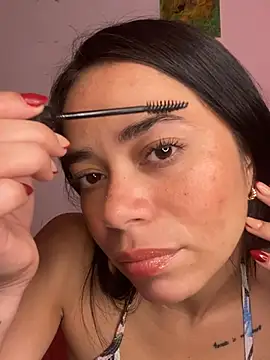 Snapshot of Abbieharper1 chatting on 12/24/24, 06:00 Abbieharper1 online show from 12/24/24, 06:00