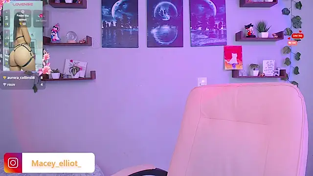 macey elliot  online show from 02/06/25, 03:41