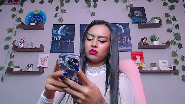 macey elliot  online show from 02/12/25, 03:05