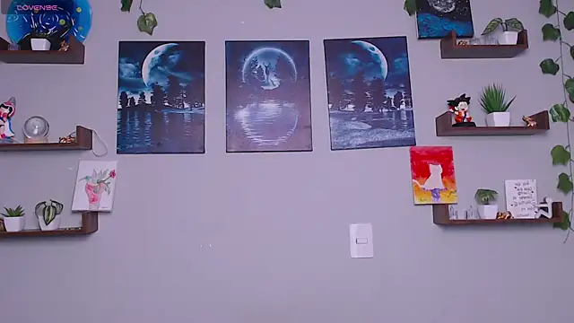 macey elliot  online show from 02/13/25, 01:15