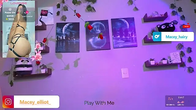 macey elliot  online show from 03/12/25, 09:35
