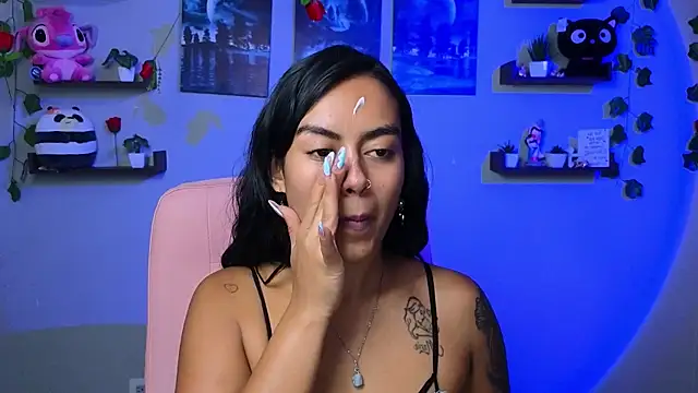 macey elliot  online show from 03/20/25, 02:42