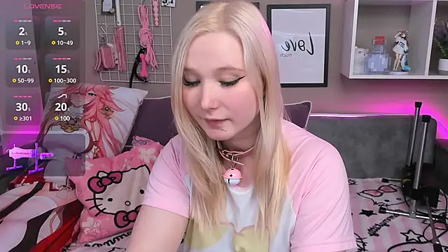 Snapshot of MeowkaKitty chatting on 02/23/25, 10:06 MeowkaKitty online show from 02/23/25, 10:06