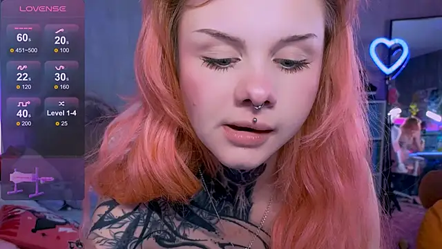 Britney Lynch online show from 09/20/25, 07:59