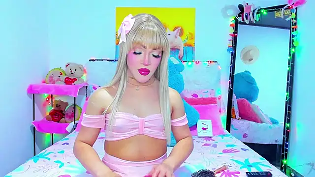 Candy Candy   online show from 10/17/25, 08:44