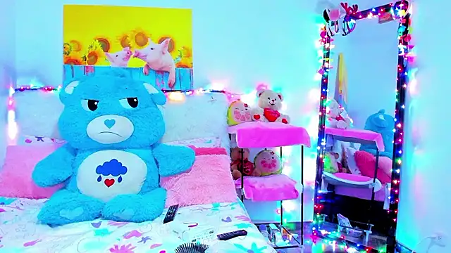 Candy Candy   online show from 01/18/26, 03:10