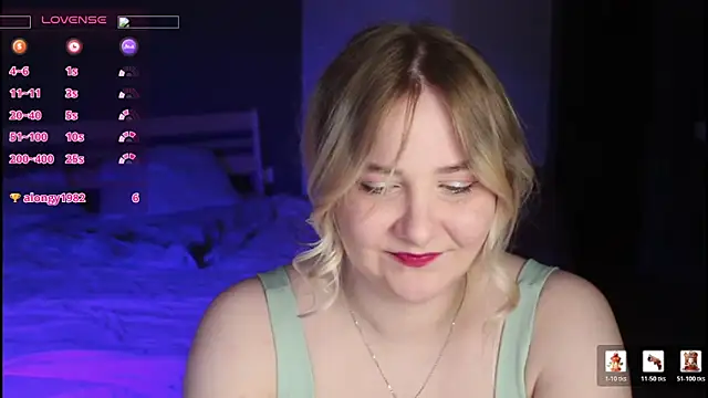 sensual girrrl online show from 06/18/26, 11:42