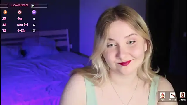 sensual girrrl online show from 06/22/26, 12:02