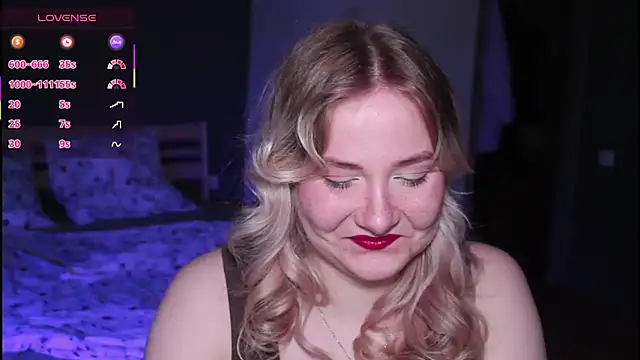 sensual girrrl online show from 07/27/26, 11:23