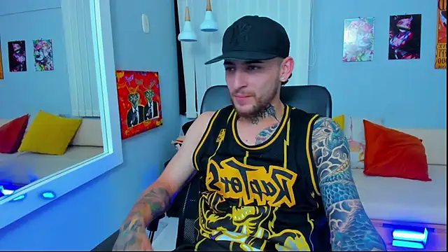 Drako Lamar online show from 01/09/25, 03:55