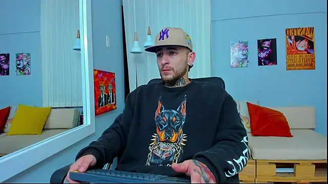 Drako Lamar online show from 01/10/25, 12:26