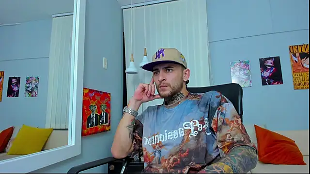 Drako Lamar online show from 01/10/25, 04:09