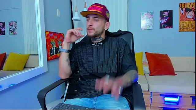 Drako Lamar online show from 01/11/25, 03:52