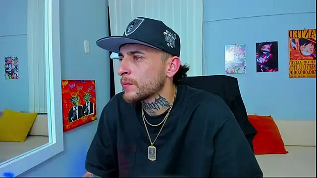 Drako Lamar online show from 01/13/25, 03:58