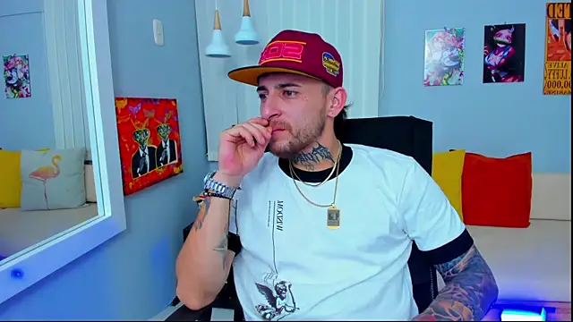 Drako Lamar online show from 01/14/25, 04:29