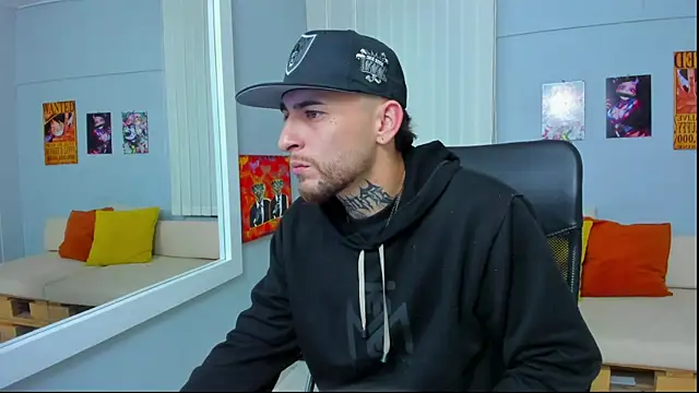 Drako Lamar online show from 01/16/25, 12:31