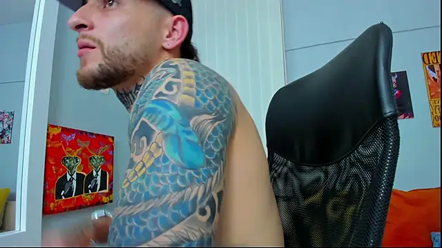 Drako Lamar online show from 01/16/25, 06:37