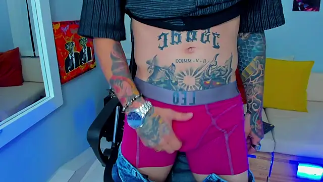 Drako Lamar online show from 01/28/25, 03:46