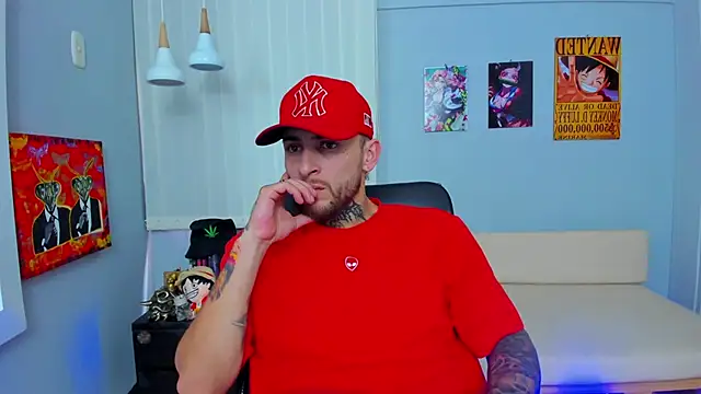 Drako Lamar online show from 01/31/25, 03:44