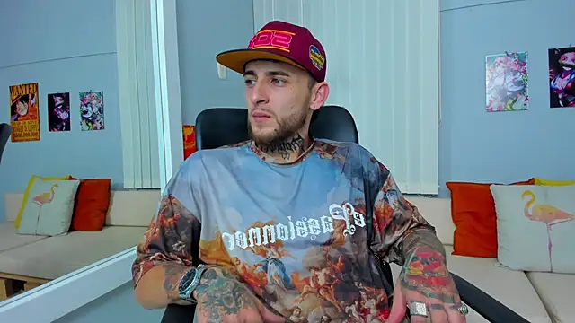 Drako Lamar online show from 02/04/25, 03:47