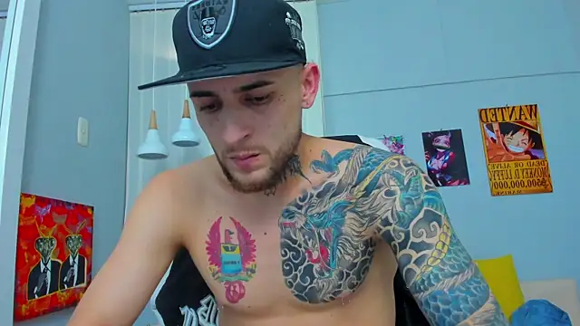 Drako Lamar online show from 02/10/25, 06:35