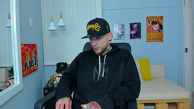 Drako Lamar online show from 02/11/25, 12:37