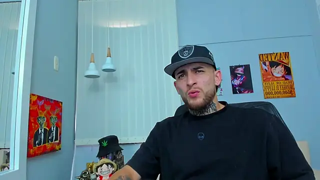 Drako Lamar online show from 02/13/25, 03:46