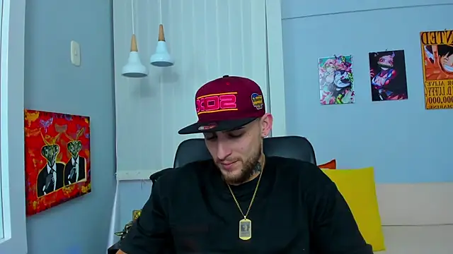 Drako Lamar online show from 02/15/25, 04:23