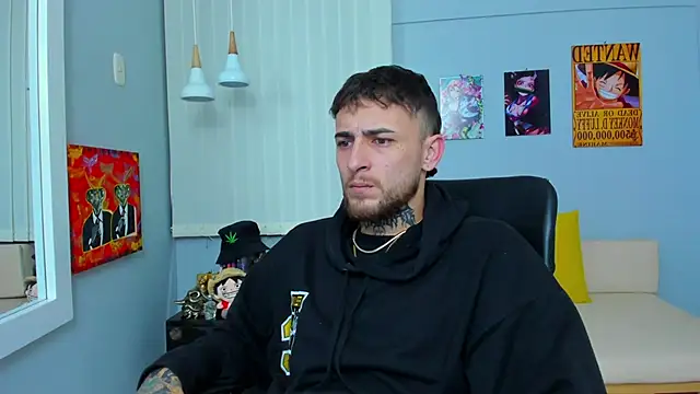 Drako Lamar online show from 02/17/25, 12:27