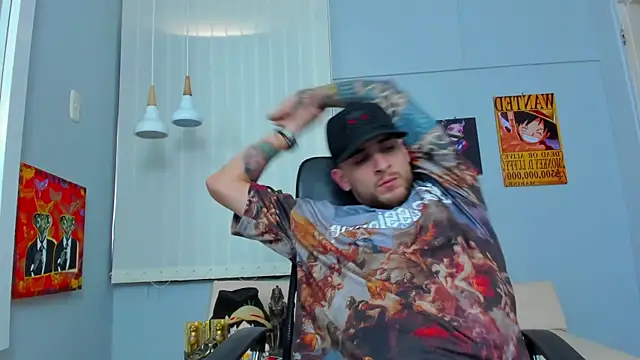 Drako Lamar online show from 02/19/25, 06:32