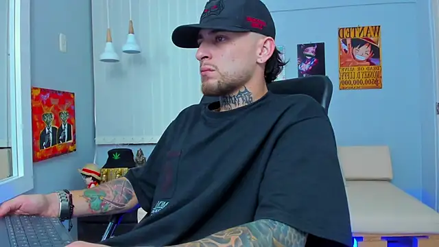 Drako Lamar online show from 02/21/25, 04:05