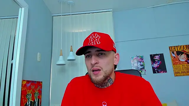 Drako Lamar online show from 02/22/25, 03:47