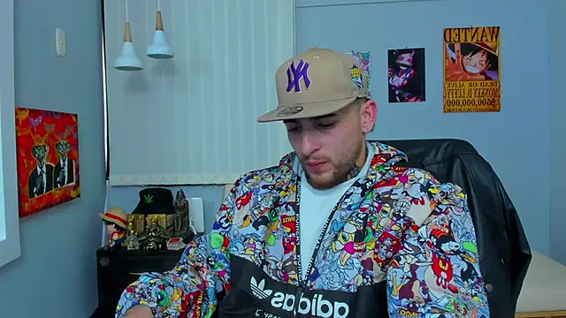 Drako Lamar online show from 03/01/25, 01:07