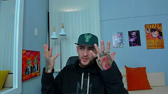 Drako Lamar online show from 03/04/25, 03:37