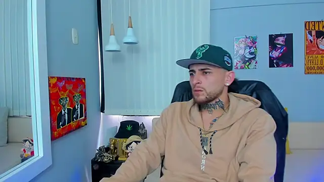 Drako Lamar online show from 03/10/25, 03:52