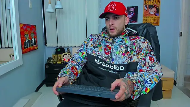 Drako Lamar online show from 03/19/25, 12:23