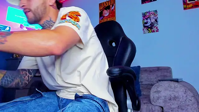 Drako Lamar online show from 10/01/25, 01:44