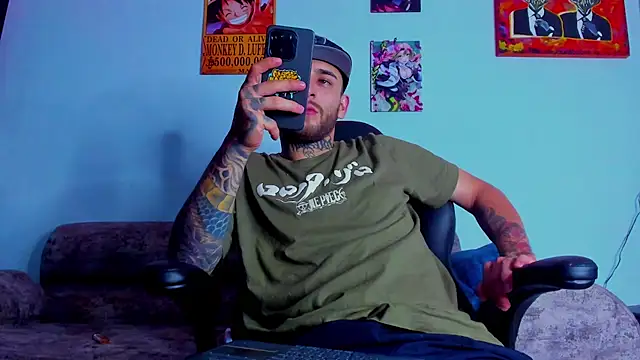 Drako Lamar online show from 10/10/25, 09:58