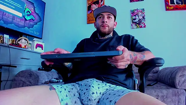 Drako Lamar online show from 11/16/25, 06:35