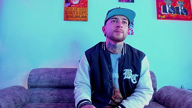 Drako Lamar online show from 12/03/25, 02:15